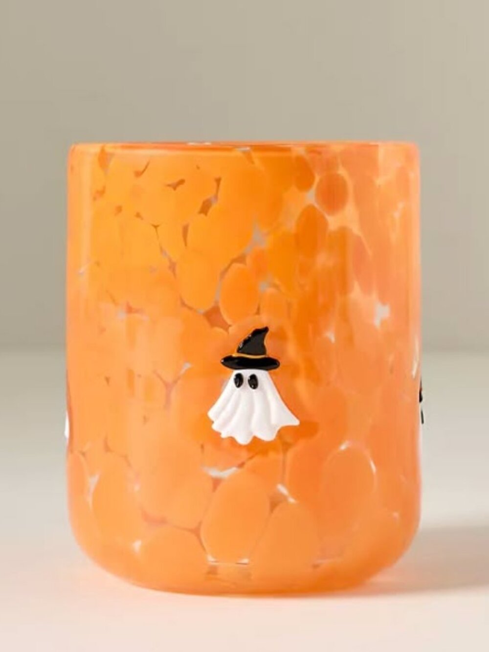 Anthropologie Mystic Halloween Icon Juice Glass (Set of 2)